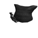 skeleton hands beanie (LIMITED)