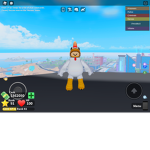 Aliens mad city chicken