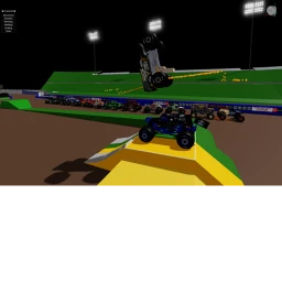 Monster Jam World Finals 18 [25 Year Encore] icon