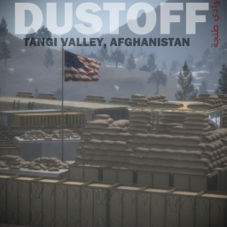 Tangi Valley, Afghanistan