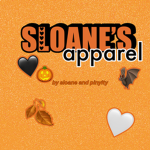 • * sloanes apparel * •