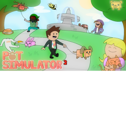 [🛠ALPHA🛠] Pet Simulator