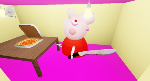 Escape Piggy