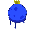 1/1 Royal Sponge Jellyfish - fail 1