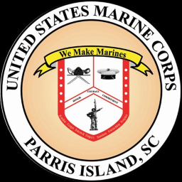 MCRD Parris Island, South Carolina