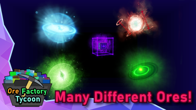 [ARCANE🌟] Ore Factory Tycoon screenshot 4