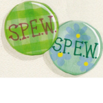S.P.E.W (Muggles Welcome <3)