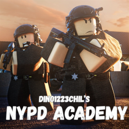 [🚁HELI] NYPD Academy Roleplay