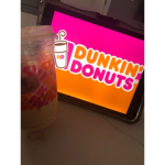 Dunkins fans ;)