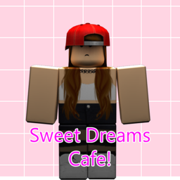 Sweet dreams cafe!!!