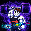 Train Your Aura 💪