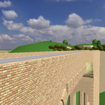 Old Train Stuff: BWA (WIP)