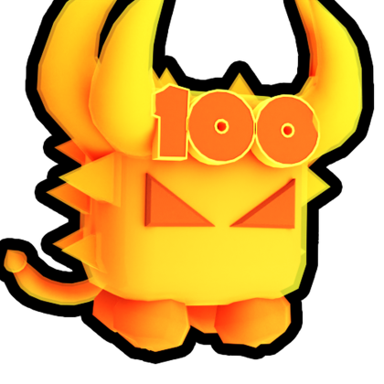 Normal 100M Golem
