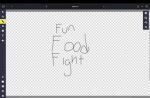 Fun food fighting (fff)