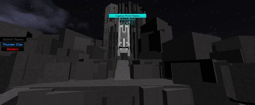 FORT /// Fort Thunder (Raidable)