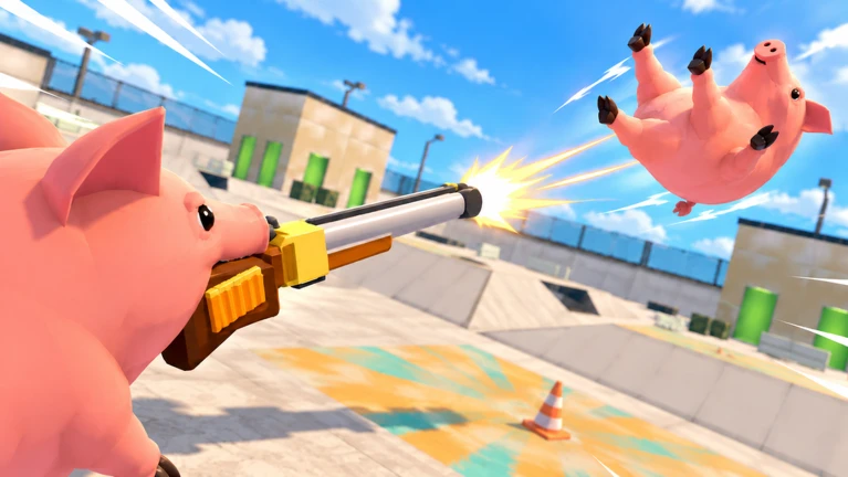 PIGSHOT thumbnail