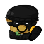 Robber Toasty