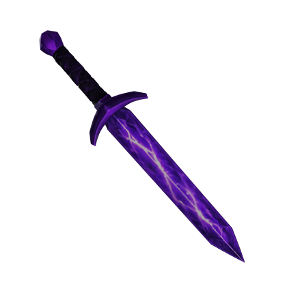Phantom Violet Dagger sword Roblox item
