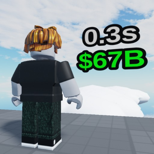 ☁️ Don't Fall From Skies  official Roblox game thumbnail