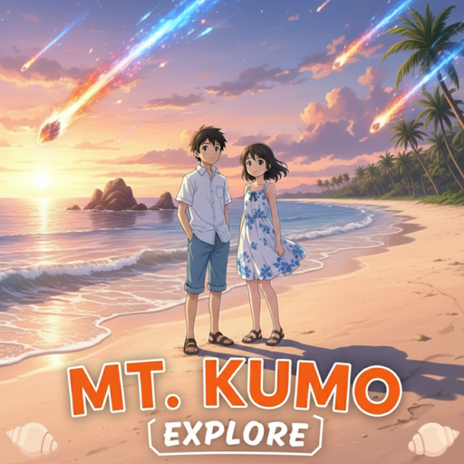 [Summer X5] Mount Kumo 🏖️