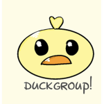 Duck small group!