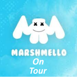 Marshmello On Tour!