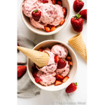 Ice cream is da best