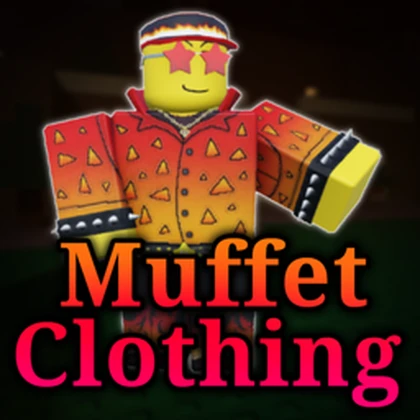 Muffet Clothing Roblox group icon