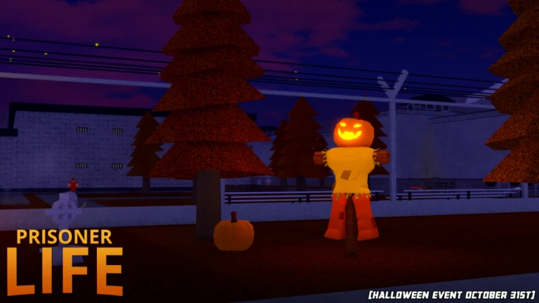 [🎃UPD] 囚人の生活