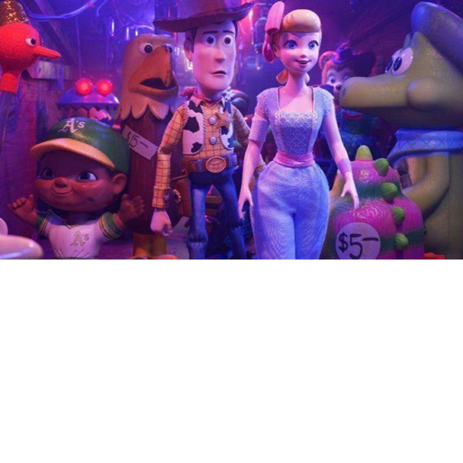 Club toy story
