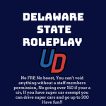 Delaware State Roleplay