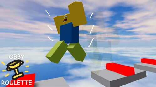[LAUNCH] Obby Roulette 🏆