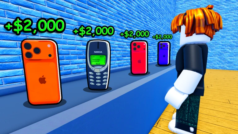 About Phone Store Tycoon, Roblox.com