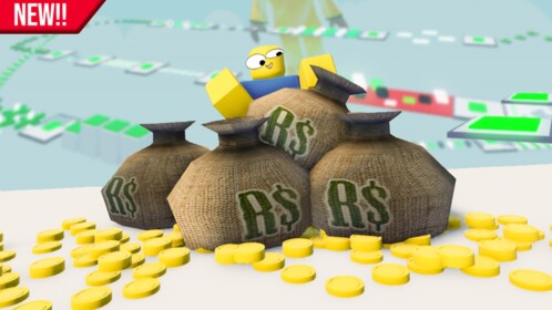 💸$100M+ Roblux Robox Parkour Obby Easy (🎉NEW!) 