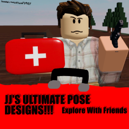 JJ’s Ultimate Pose Designs! (BETA)