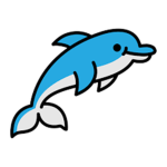 . Dolphin Giveaways .