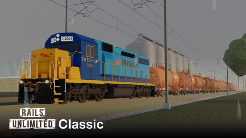 Rails Unlimited Classic