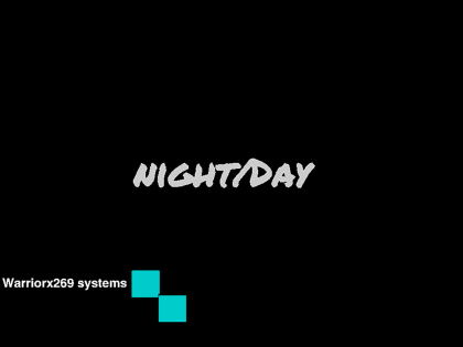 Night/Day cycle