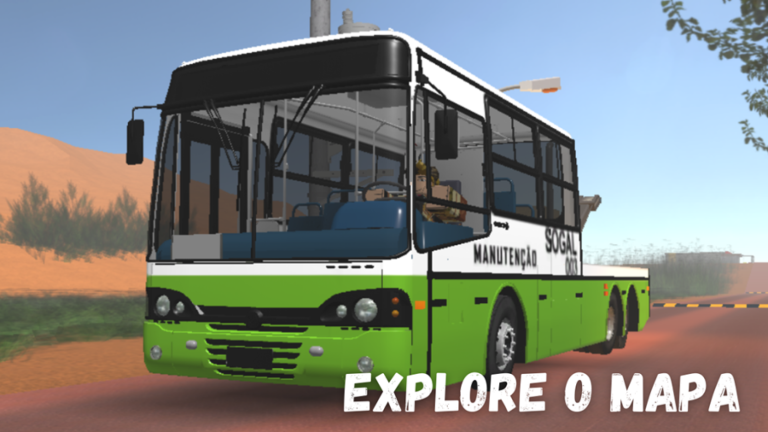 Elite bus RP "old version" screenshot 1