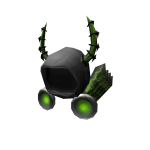 Green Poisonous Dominus