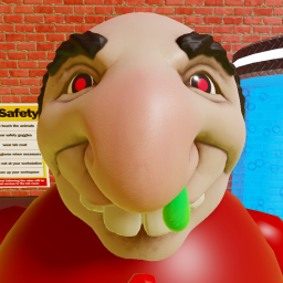 ESCAPE EVIL SCIENTIST (OBBY)