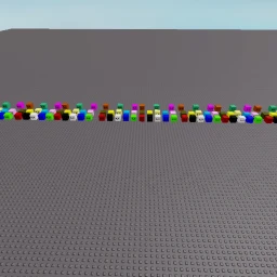 RAINBOW PETS!! icon