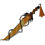 Immortal Sword: Pumpkin Carver