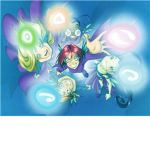 W.I.T.C.H. RP Group c; :D