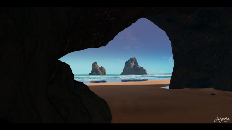〰 Beach Cave 〰 screenshot 4