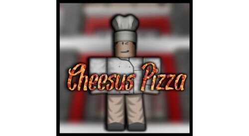 Cheesus Pizza!