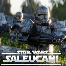 Invasion of Saleucami [ALPHA]