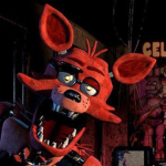 Foxy's FNAF clothing