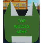 Top Wolves Army