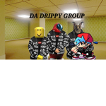 DA DRIPPY GROUP WITH RED_IMPOSTER